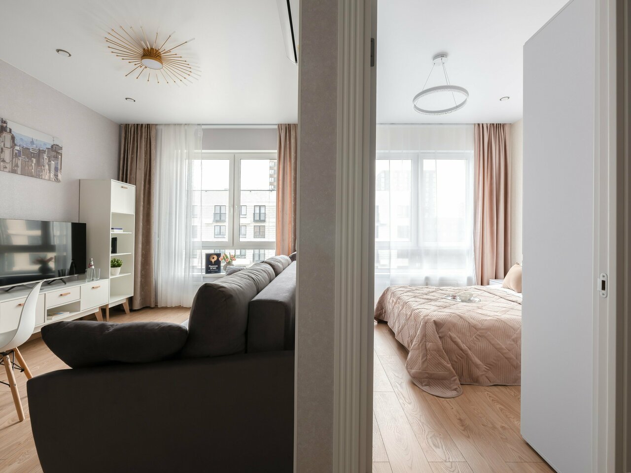 Зал — Lofts