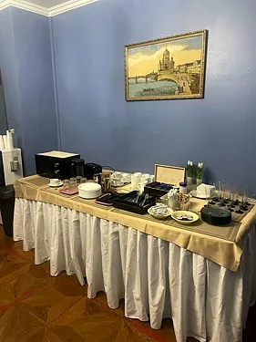 Циркус, Москва — фото площадки