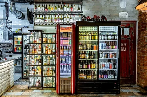 Хищник Стейки & Бургеры, Москва — фото площадки