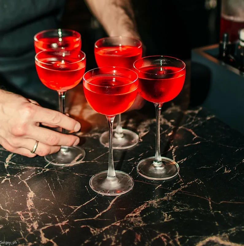 Perfumist Bar, Москва — фото площадки