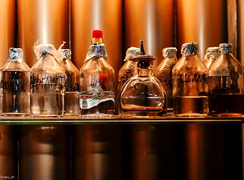 Perfumist Bar, Москва — фото площадки