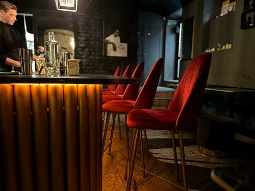 Perfumist Bar, Москва — фото площадки