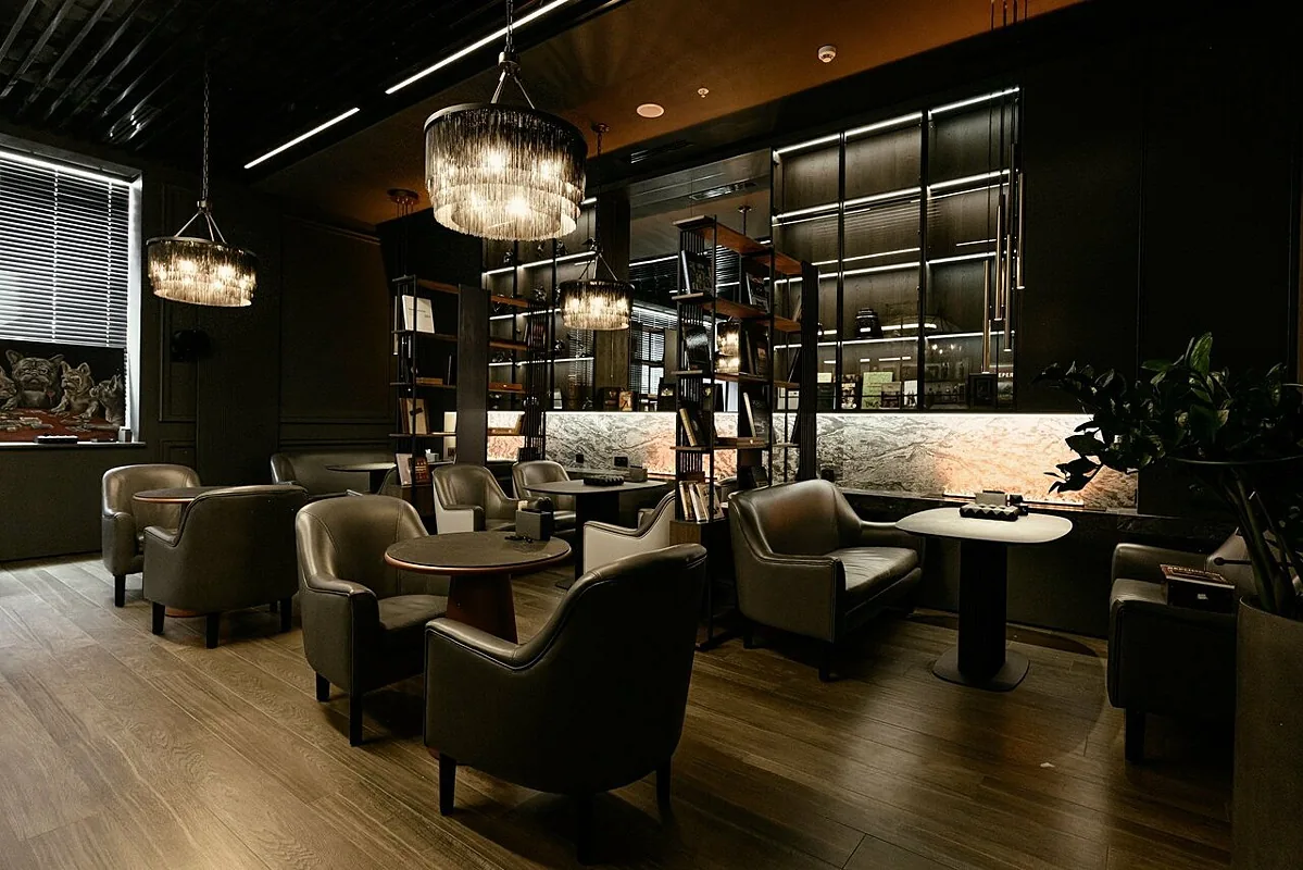 19/72 Lounge, Москва — фото площадки
