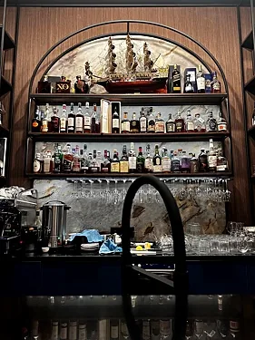 19/72 Lounge, Москва — фото площадки
