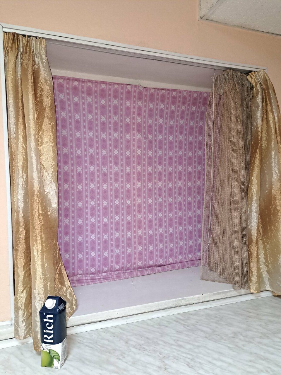Зал — Лефортовский мост
