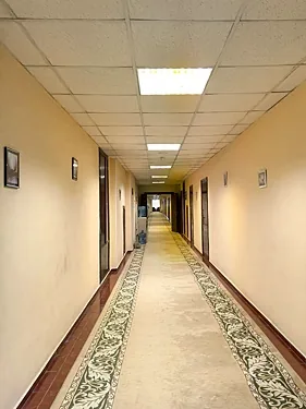 Зал — Лефортовский мост