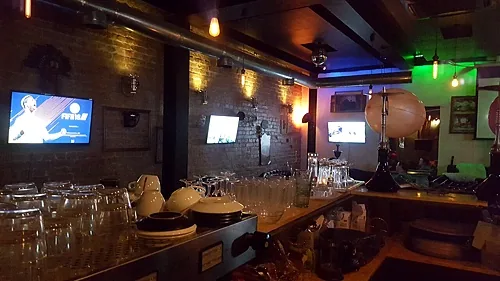 Anticafe 24/7, Москва — фото площадки