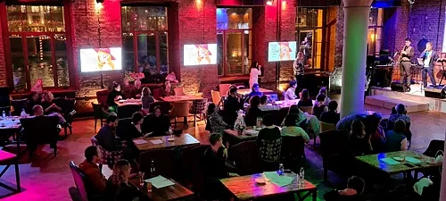 Anticafe 24/7, Москва — фото площадки
