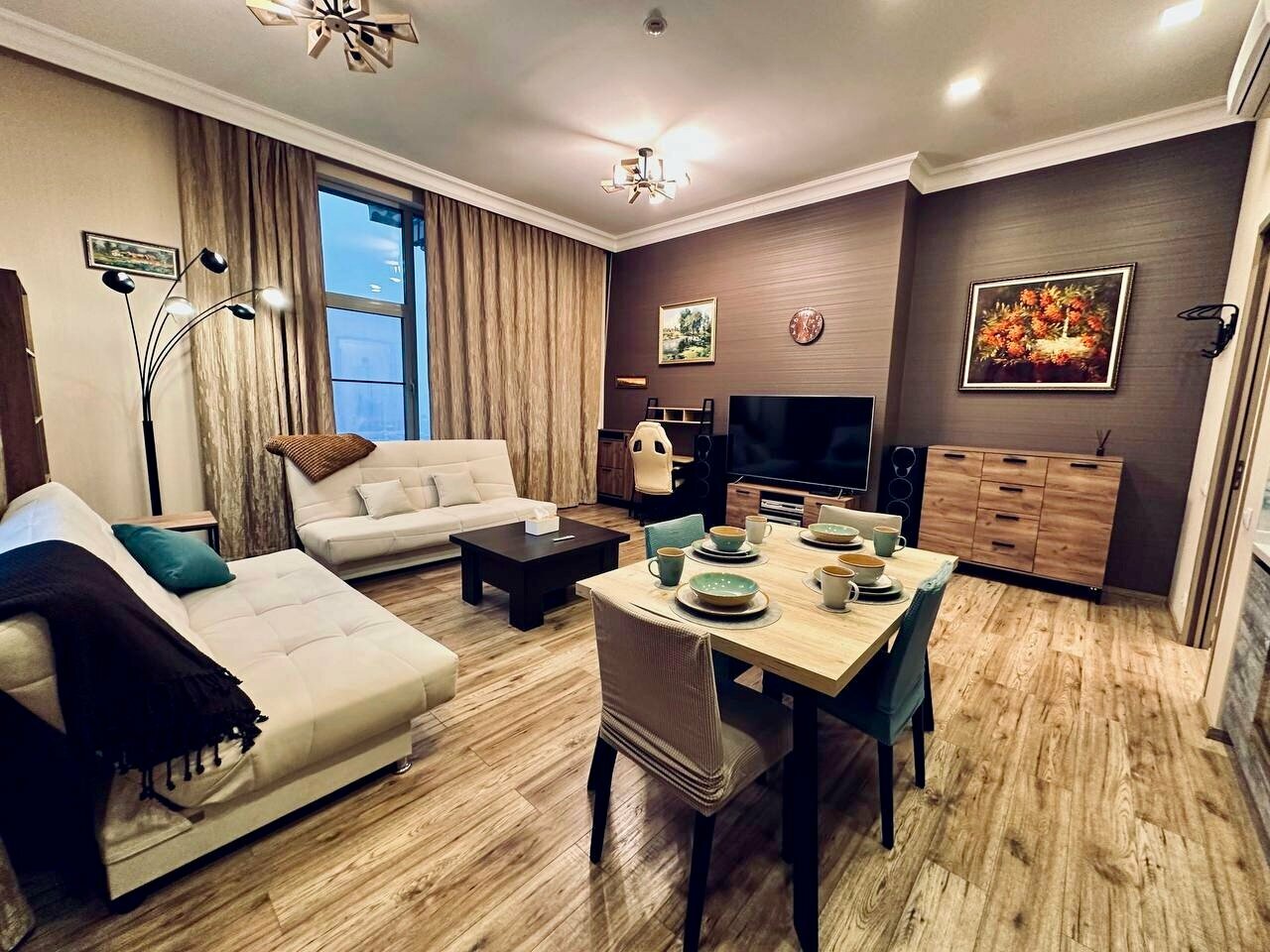 Mr. Loft - Loft 151 — Зал, фото банкетного зала