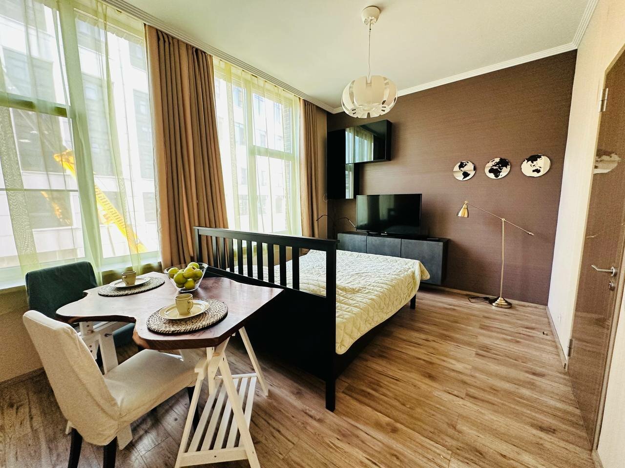 Mr. Loft - Loft 151, Зал — фото