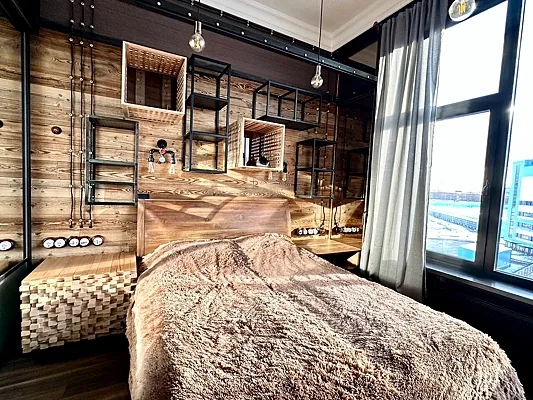 Mr. Loft - Loft 151, Зал — фото