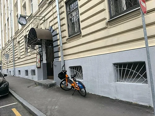 Анатолия, Москва — фото площадки