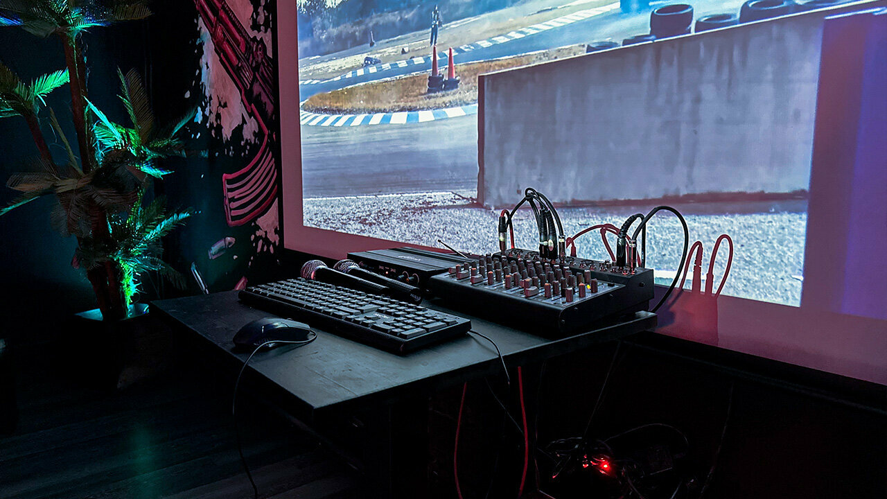 Зал — Loft For Party