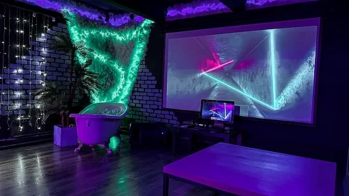 Зал — Loft For Party