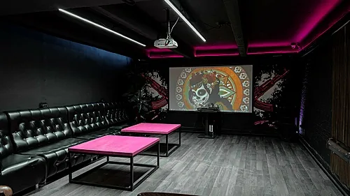 Зал — Loft For Party