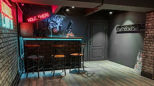 Зал — Loft For Party