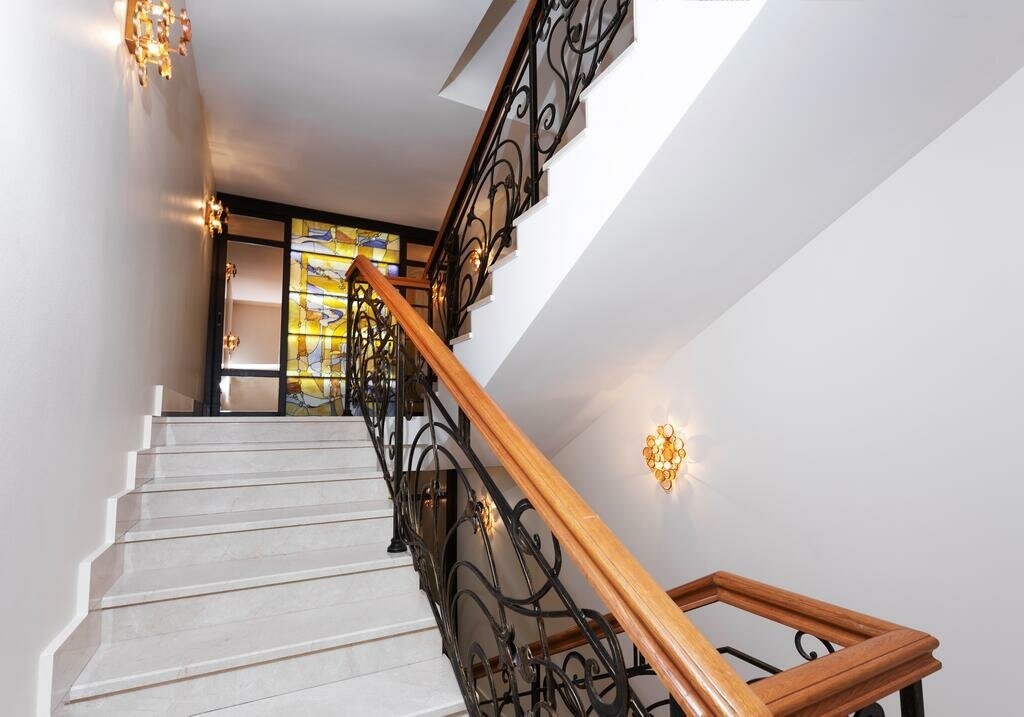 Зал — Soderi’s Residence & SPA