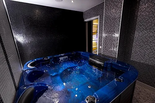 Soderi’s Residence & SPA, Москва — фото площадки