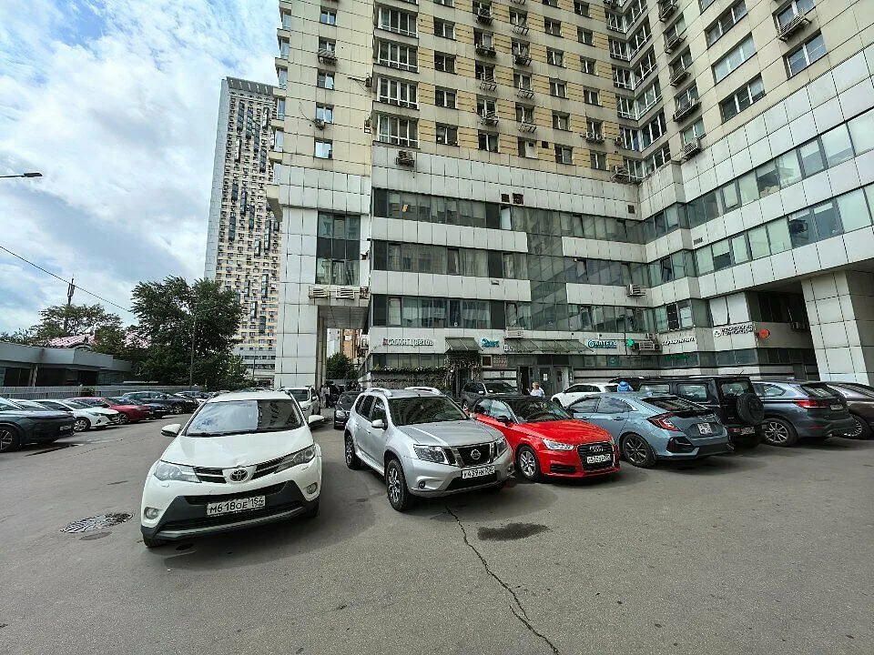 Vita на шоссе Хорошёвское 12 корпус 1 — Зал, фото банкетного зала
