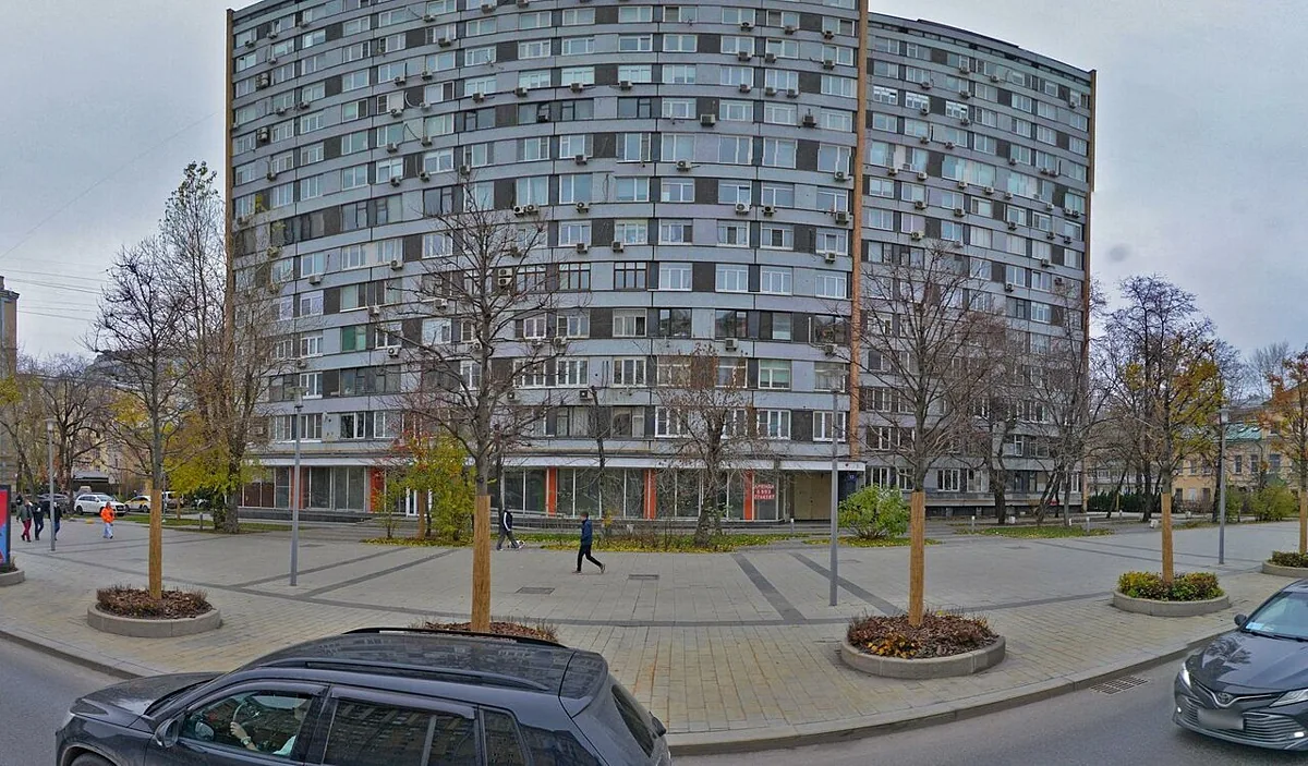 Апарт Комфорт, Москва — фото площадки