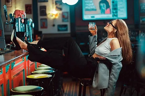 Harats Pub, Москва — фото площадки