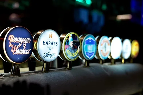 Harats Pub, Москва — фото площадки