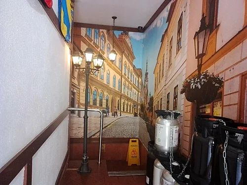 Клаштер, Москва — фото площадки