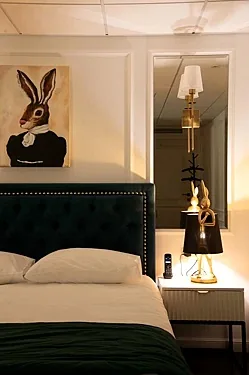 Neon Rabbit, Москва — фото площадки