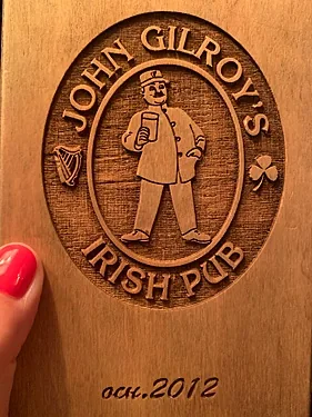 Зал — John Gilroy's Pub