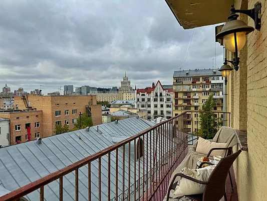 Апарт Комфорт, Зал — фото