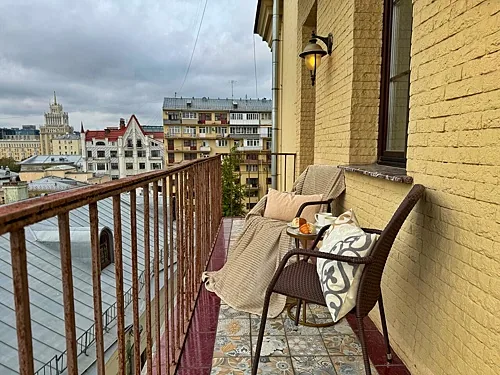 Апарт Комфорт, Москва — фото площадки
