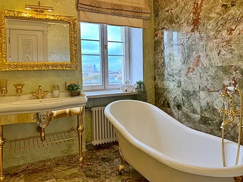 Апарт Комфорт, Москва — фото площадки