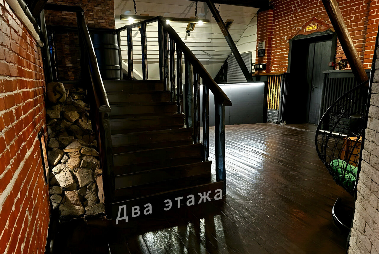Крыша Лофт, Зал — фото