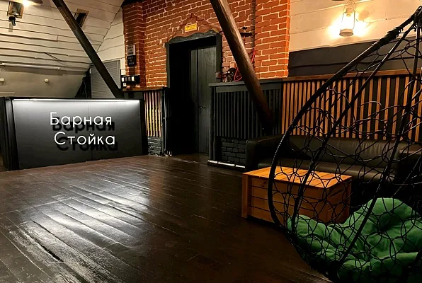 Крыша Лофт, Зал — фото