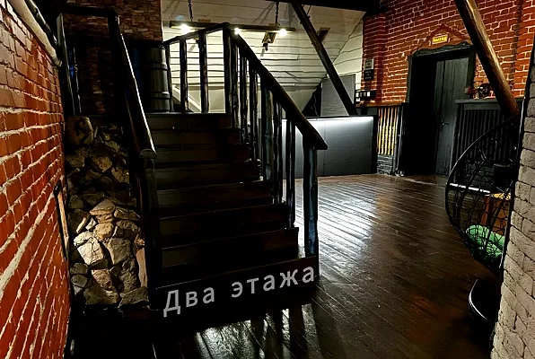Крыша Лофт, Зал — фото