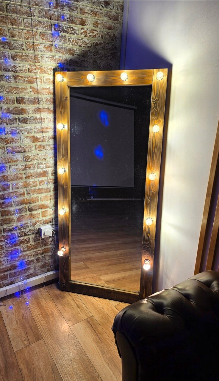 Зал — Loft For Party