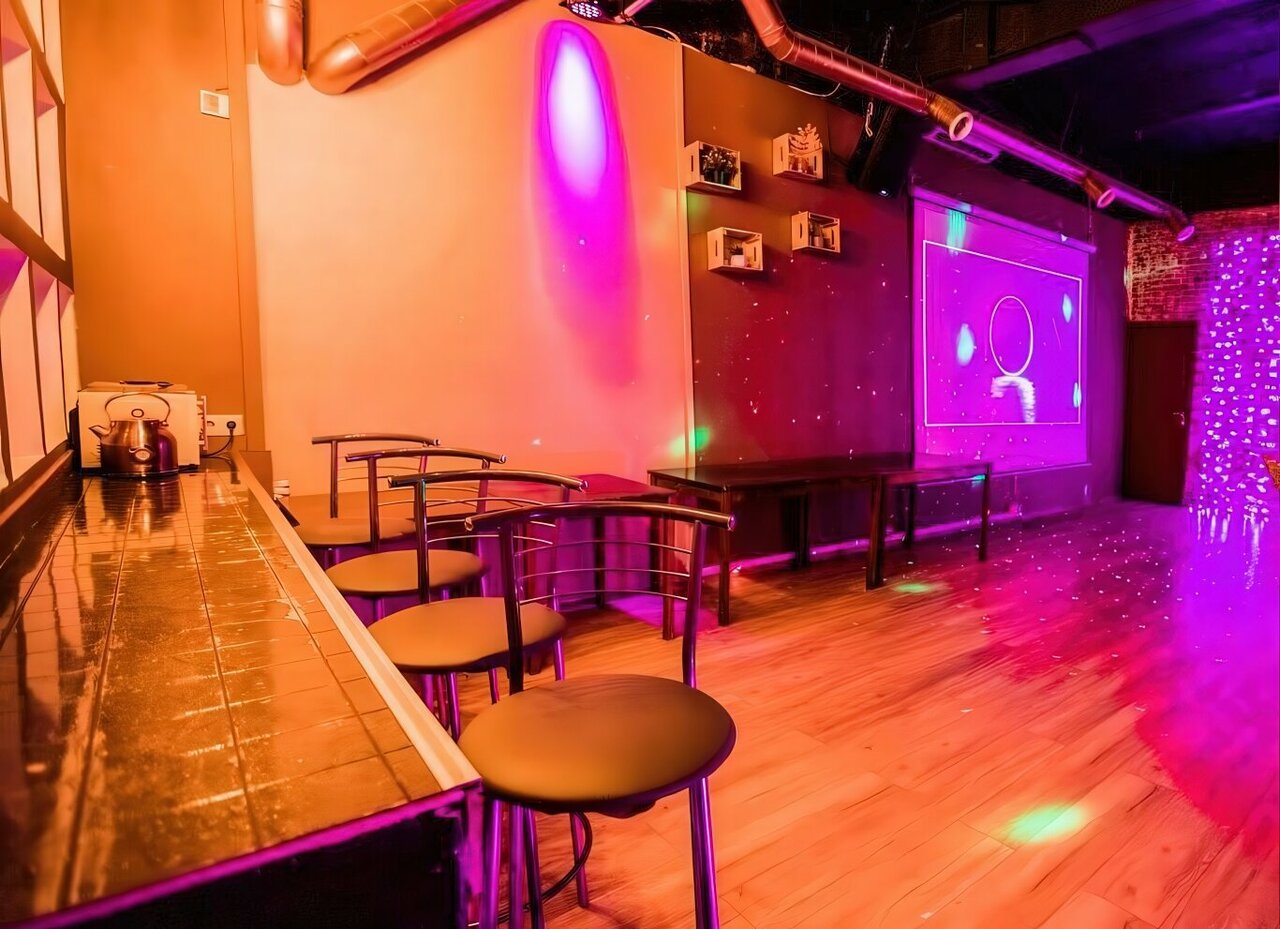 Зал — Loft For Party