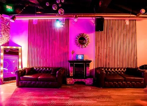 Loft For Party, Москва — фото площадки