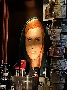 Sally O'Brien's, Москва — фото площадки