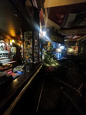 Sally O'Brien's, Москва — фото площадки