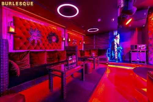Burlesque, Москва — фото площадки