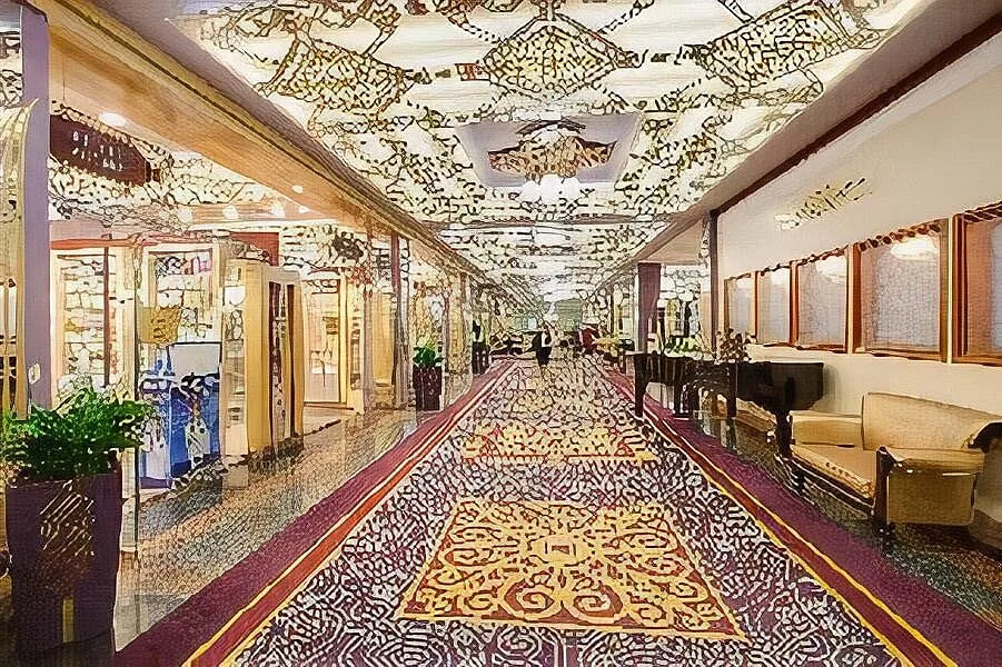 Измайлово Групп — Зал, фото банкетного зала