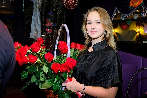 Ночной клуб Дуэт, Зал — фото