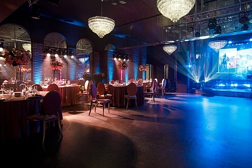 La Riva Hall, Москва — фото площадки