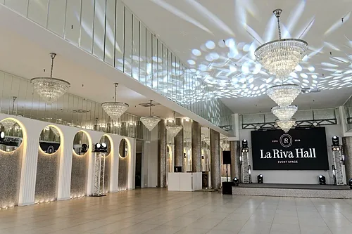 La Riva Hall, Москва — фото площадки