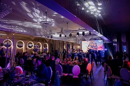 La Riva Hall, Москва — фото площадки