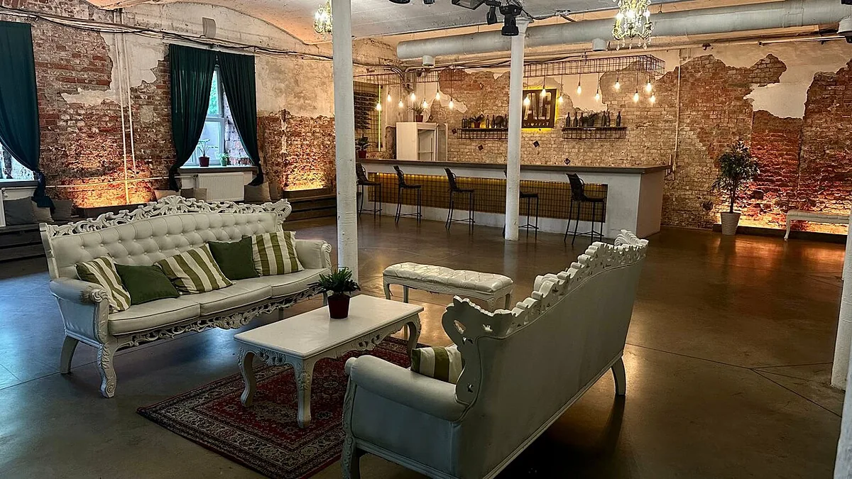 AG Loft, Москва — фото площадки