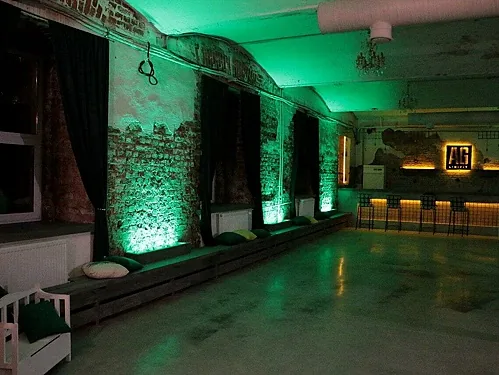 AG Loft, Москва — фото площадки