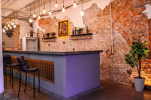AG Loft, Москва — фото площадки