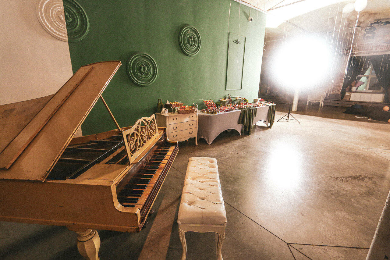 Зал — AG Loft